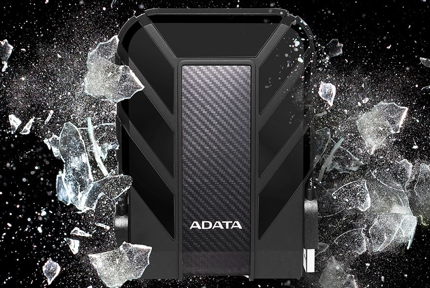 Ổ cứng HDD Adata HD710P 2TB giải pháp lưu trữ dữ liệu mới của mọi người.