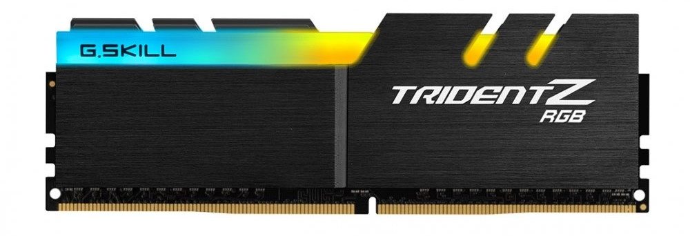Bộ nhớ DDR4 G.Skill 8GB (3000) F4-3000C16S-8GTZR (Đen) đem đến tốc độ vượt trội cho hệ thống của bạn