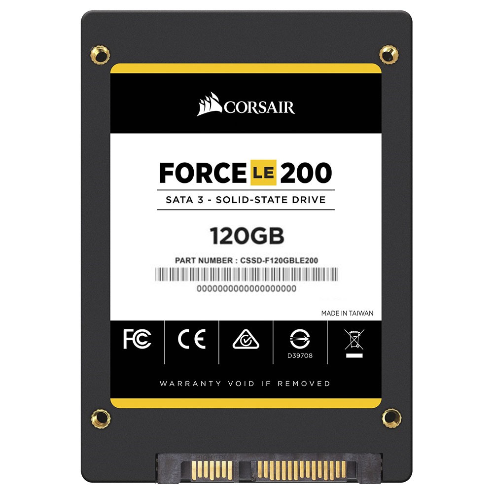 Ổ cứng SSD Corsair 120GB-F120GBLE200B