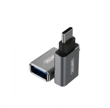 Đầu đổi Type C to USB 3.0 Unitek Y-A025