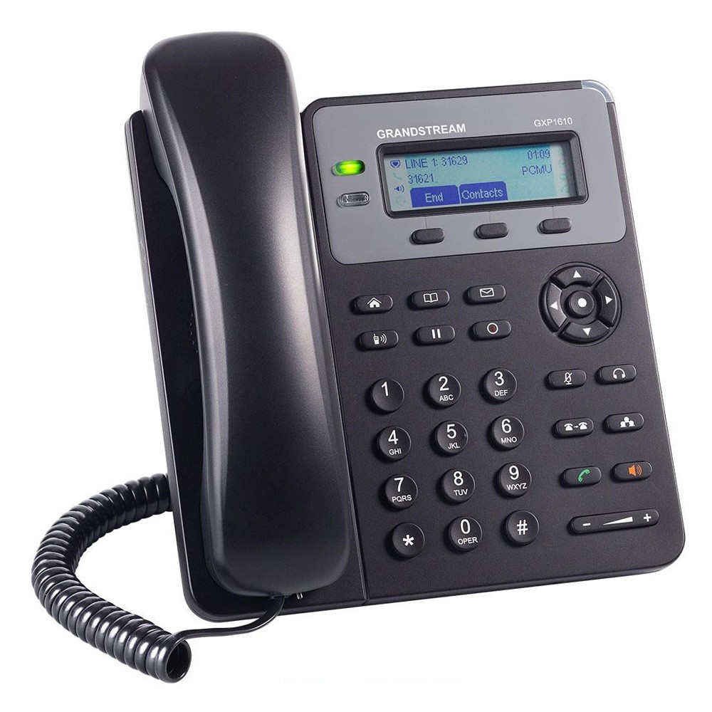 Điện thoại bàn IP GXP1610