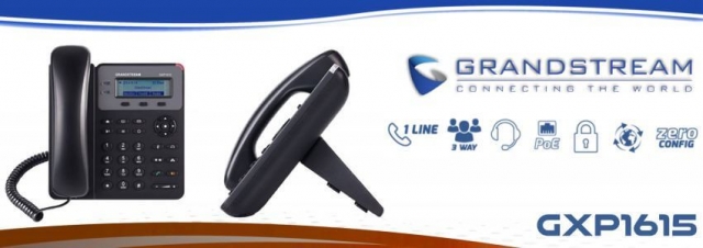 Điện thoại bàn IP GXP1615