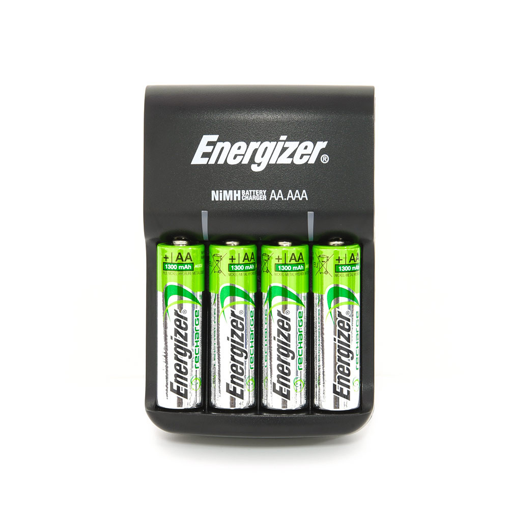 Đánh giá bộ sạc pin Energizer (AA-1300)-CHVC4