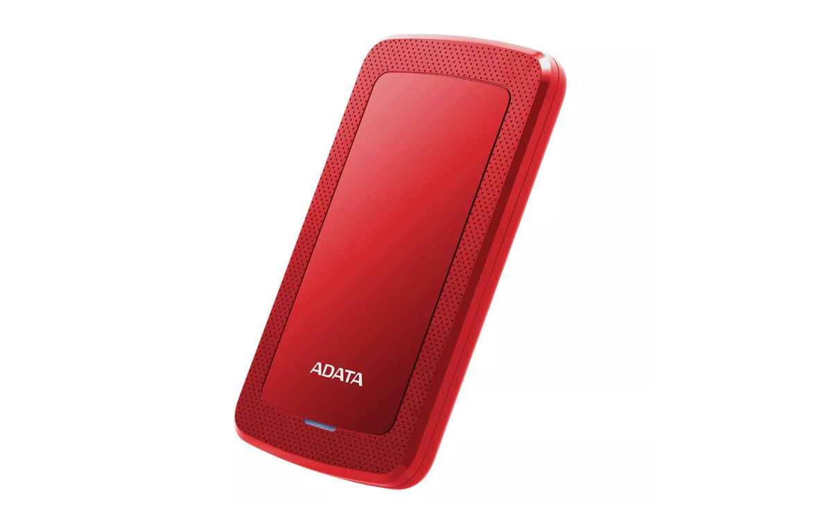 Ổ cứng HDD Adata HV300 2TB (AHV300-2TU31-CRD) (Đỏ) 3