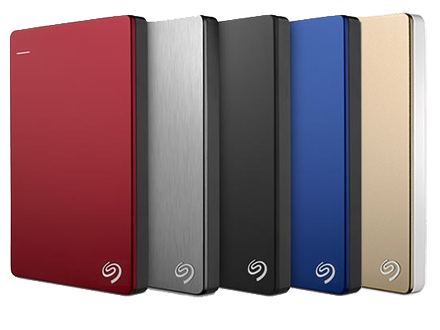 Ổ cứng HDD Seagate 1TB Backup Plus 3.0, 2.5''