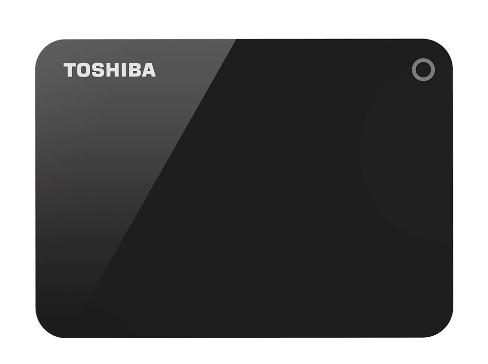 Ổ cứng HDD Toshiba Canvio Advance Backup 2.5 2TB SATA 5Gb-s 5400RPM (HDTC920AK3AA) (Đen)a