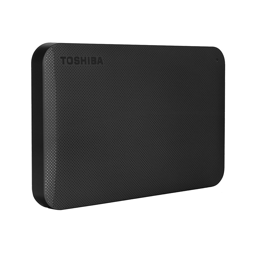 Ổ cứng HDD Toshiba Canvio Ready 2.5 500GB SATA 5Gb:s 5400RPM (HDTP205AK3AA) (Đen)