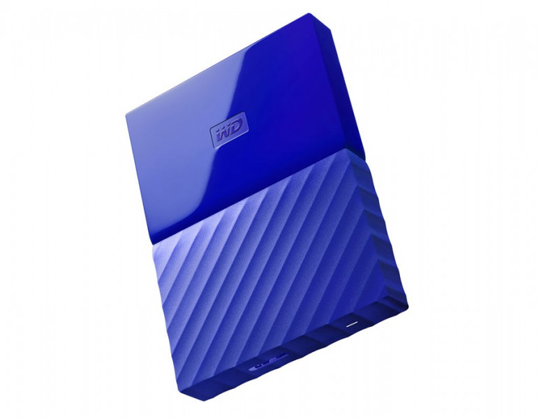 Ổ cứng HDD WD 1TB Passport 2.5", 3.0 (Xanh)