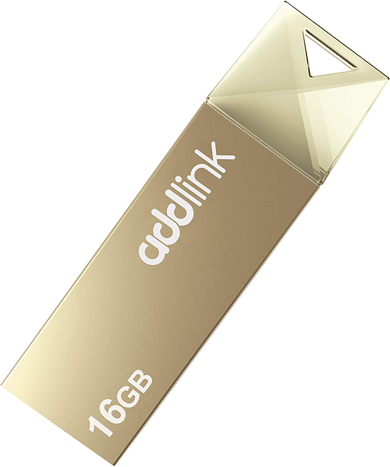 Ổ cứng di động - USB Addlink 16GB U10C2 (Champagne)