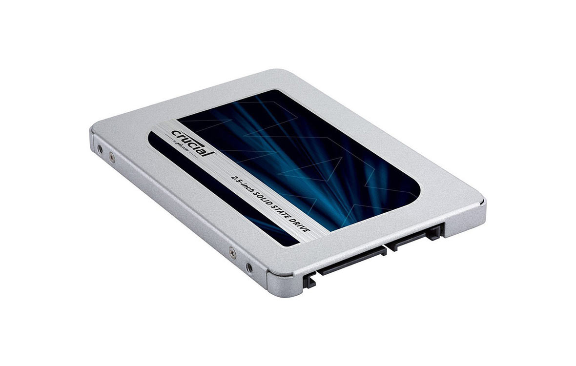 ổ cứng SSD Crucial MX500 250GB