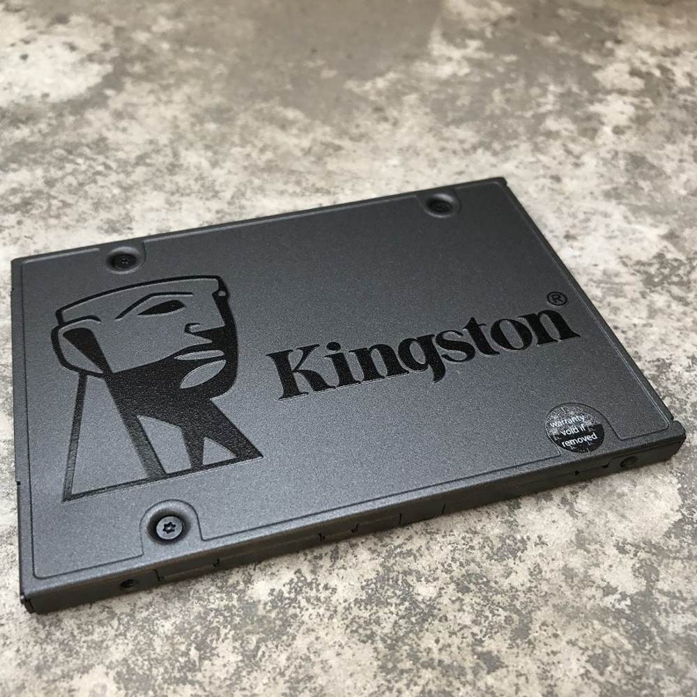 ổ cứng SSD Kingston 120GB Sata III A400 
