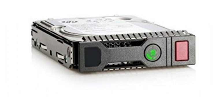 Ổ cứng HDD HP 3.5inch 1TB 6G SATA 7.2K (861691-B21)