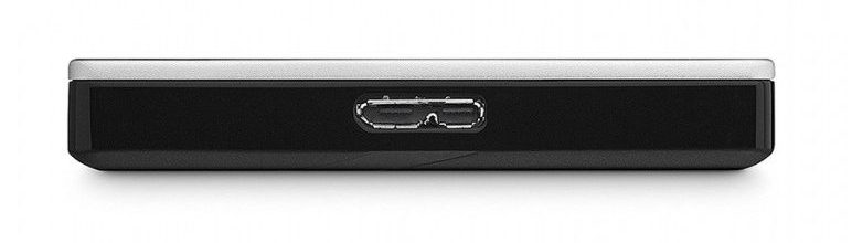 Ổ cứng HDD Seagate 2TB Backup Plus 3.0, 2.5'' (Bạc)