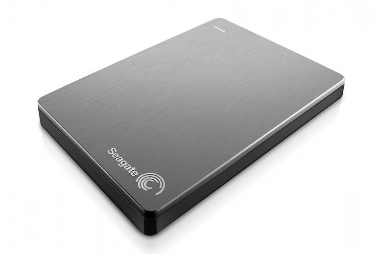 Ổ cứng HDD Seagate 2TB Backup Plus 3.0, 2.5'' (Bạc)