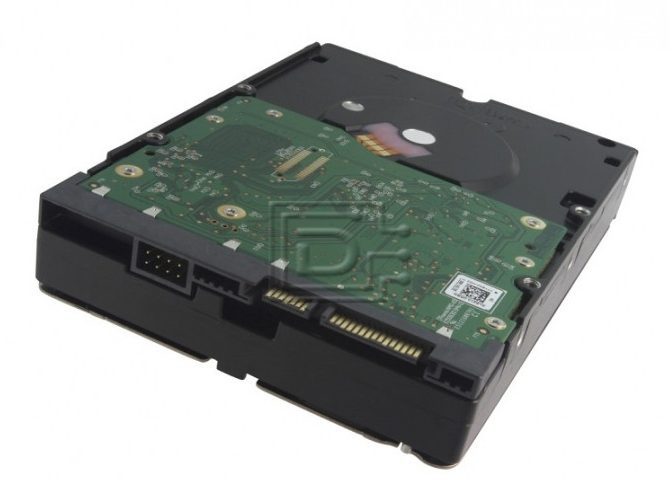 Ổ cứng HDD WD Gold 3.5