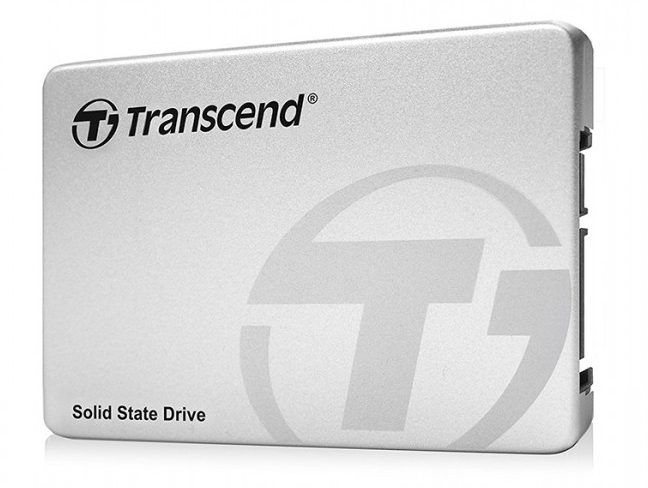 Ổ cứng SSD Transcend 370S 512GB
