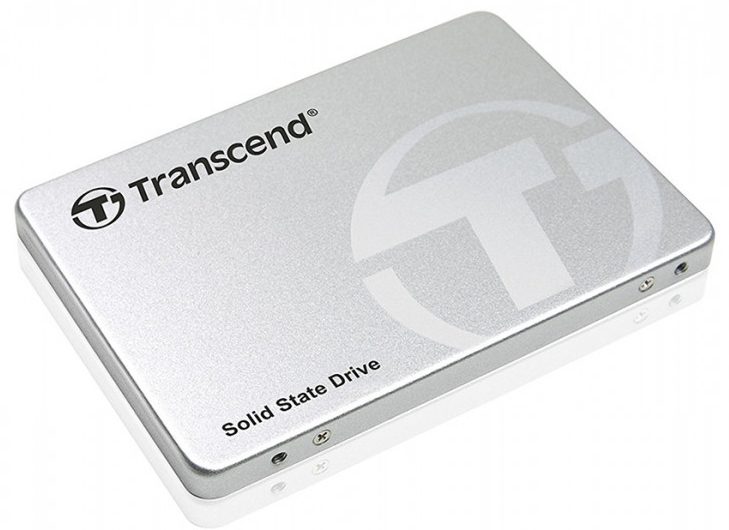 Ổ cứng SSD Transcend 370S 512GB