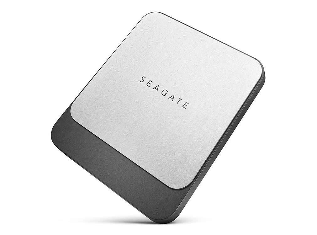 Ổ cứng gắn ngoài SSD Seagate Fast 500GB (STCM500401)