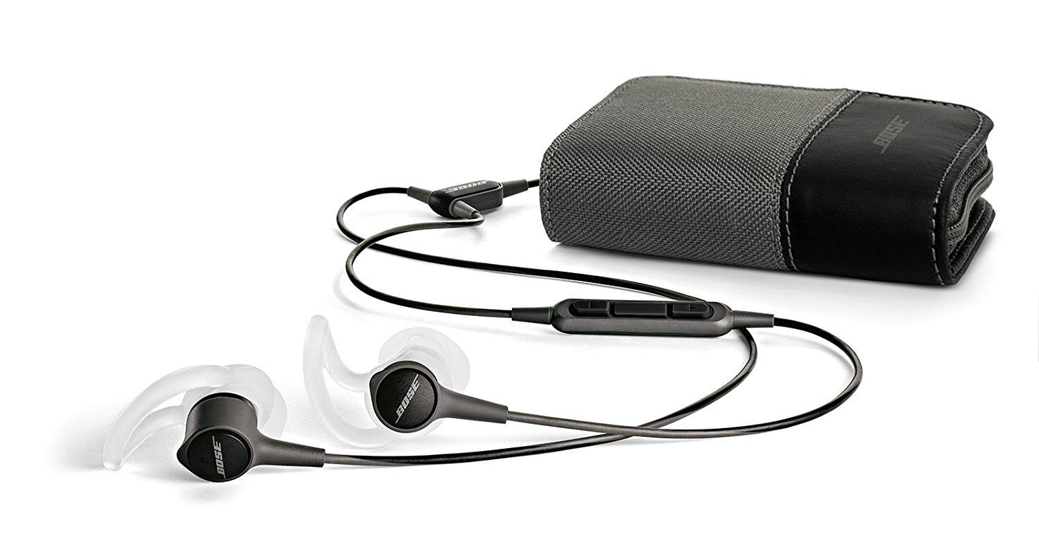 Tai nghe In-ear Bose Soundtrue Ultra