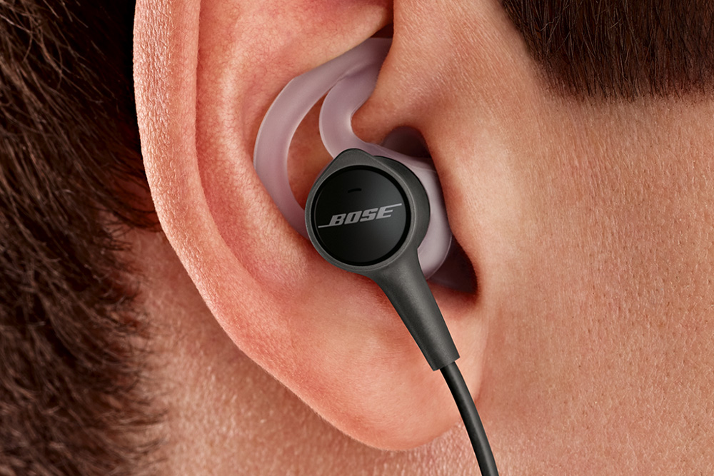 Tai nghe In-ear Bose Soundtrue Ultra