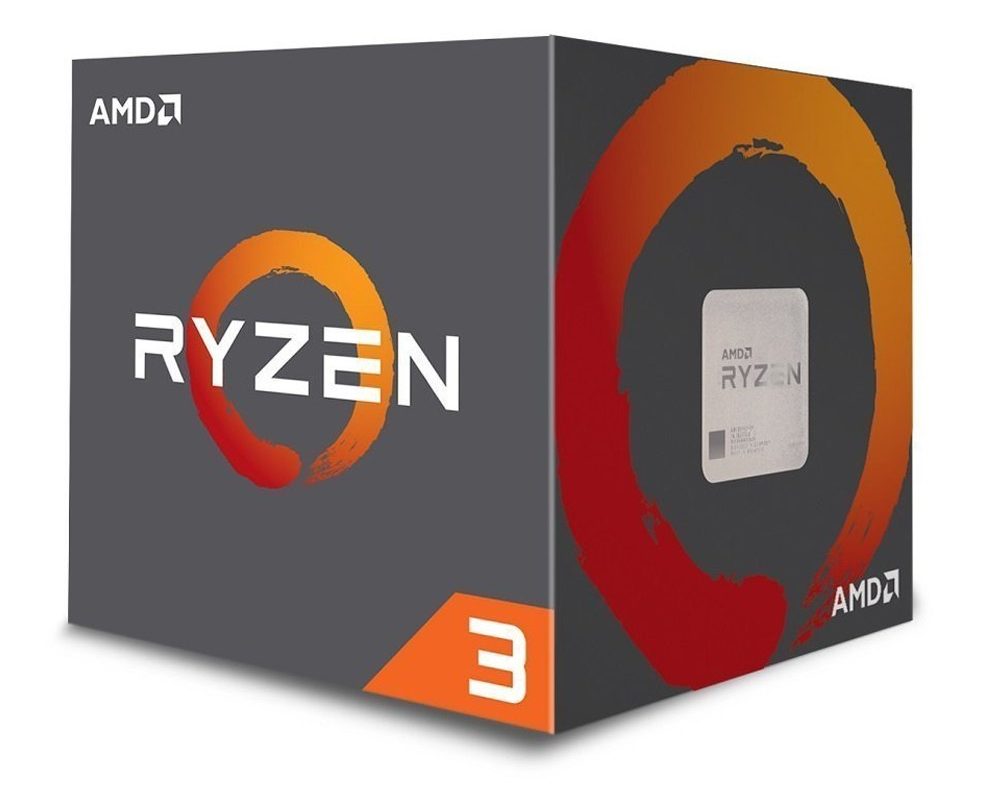 CPU AMD Ryzen 3 1300X (3.5GHz)