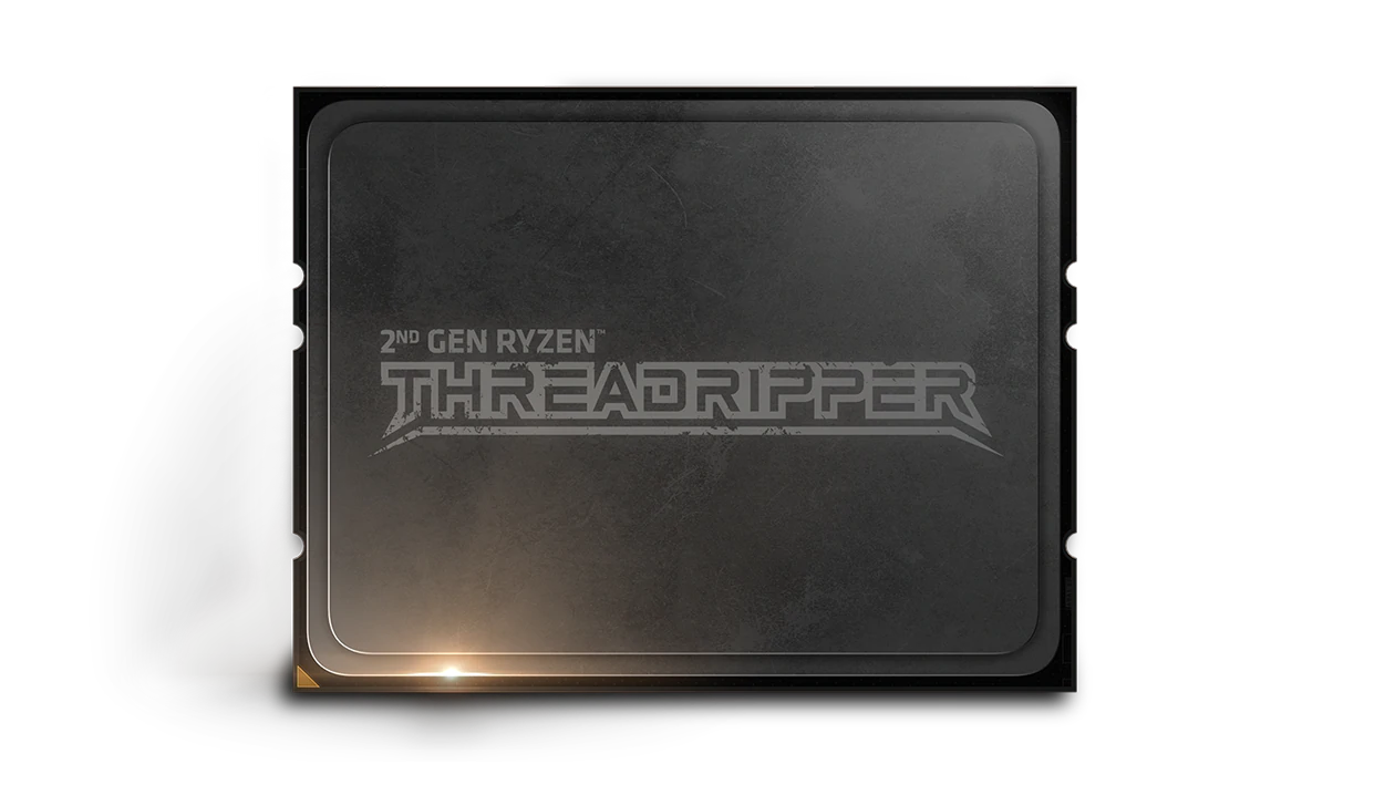 CPU AMD Ryzen Threadripper 2970WX Processor (24-Core, 48-Thread, 4.2 GHz Max Boost)