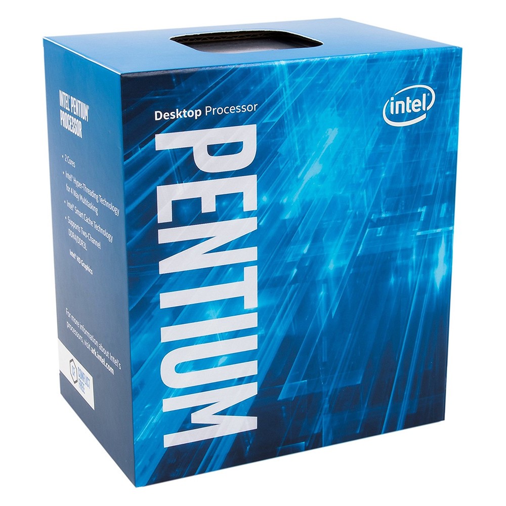 CPU Intel Pentium Processor G4560 (3M Cache, 3.5GHz)