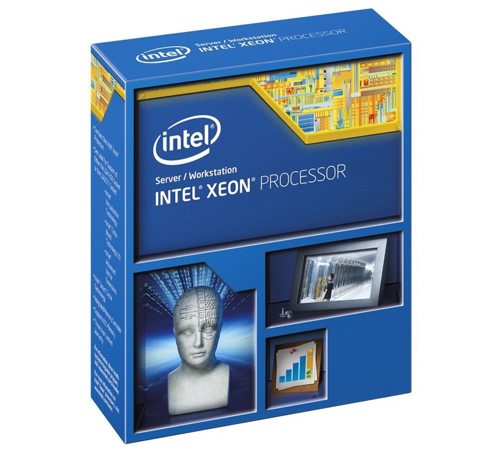 CPU Intel Xeon Processor E3-1220 v6 (8M Cache, 3.0GHz)