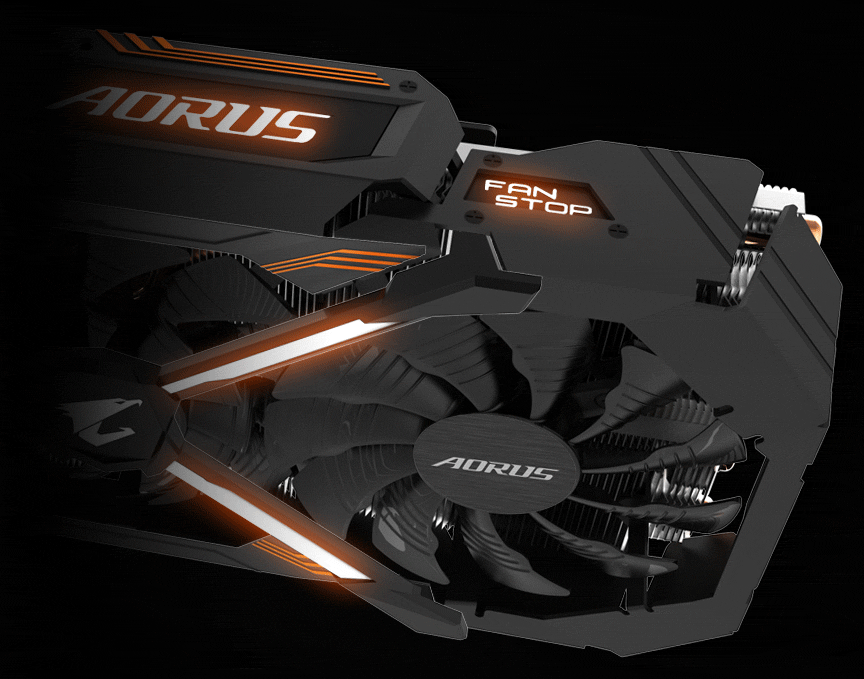 Card màn hình Gigabyte 11GB N108TAORUS-11GD