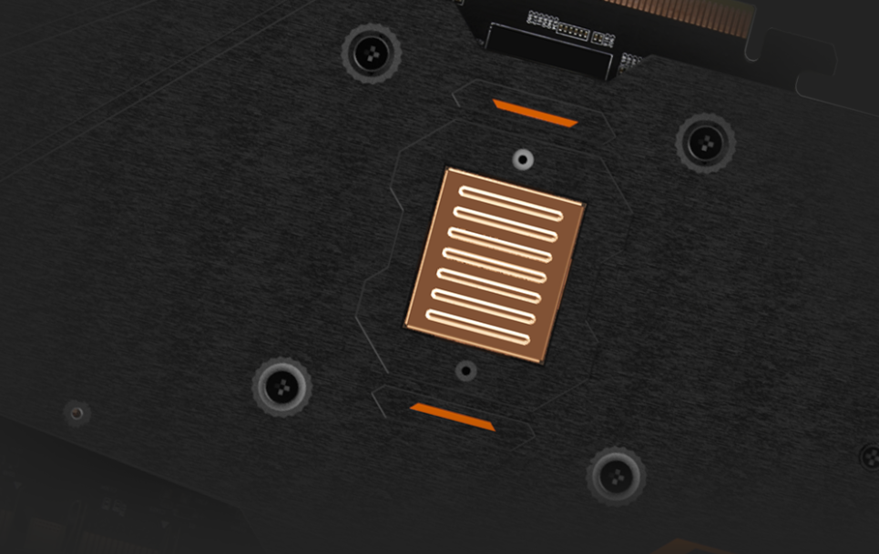 Card màn hình Gigabyte 11GB N108TAORUS-11GD