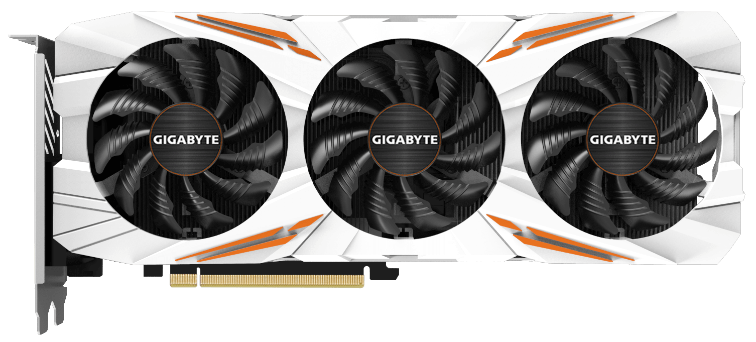 Card màn hình Gigabyte 11GB N108TGaming OC-11G