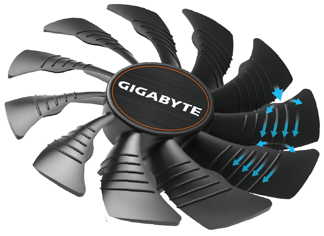 Card màn hình Gigabyte 11GB N108TGaming OC-11G