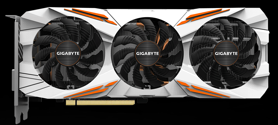 Card màn hình Gigabyte 11GB N108TGaming OC-11G