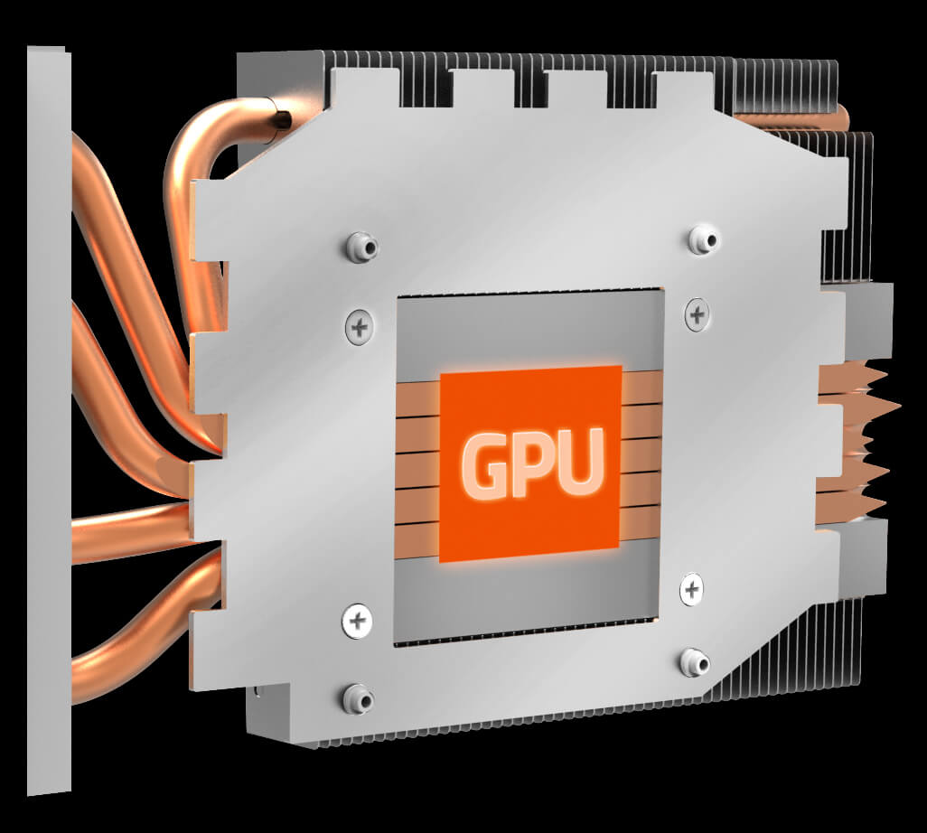 Card màn hình Gigabyte 11GB N108TGaming OC-11G
