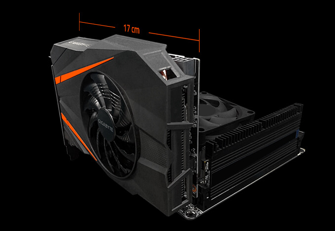 Card màn hình Gigabyte 6GB N1060IXOC-6GD