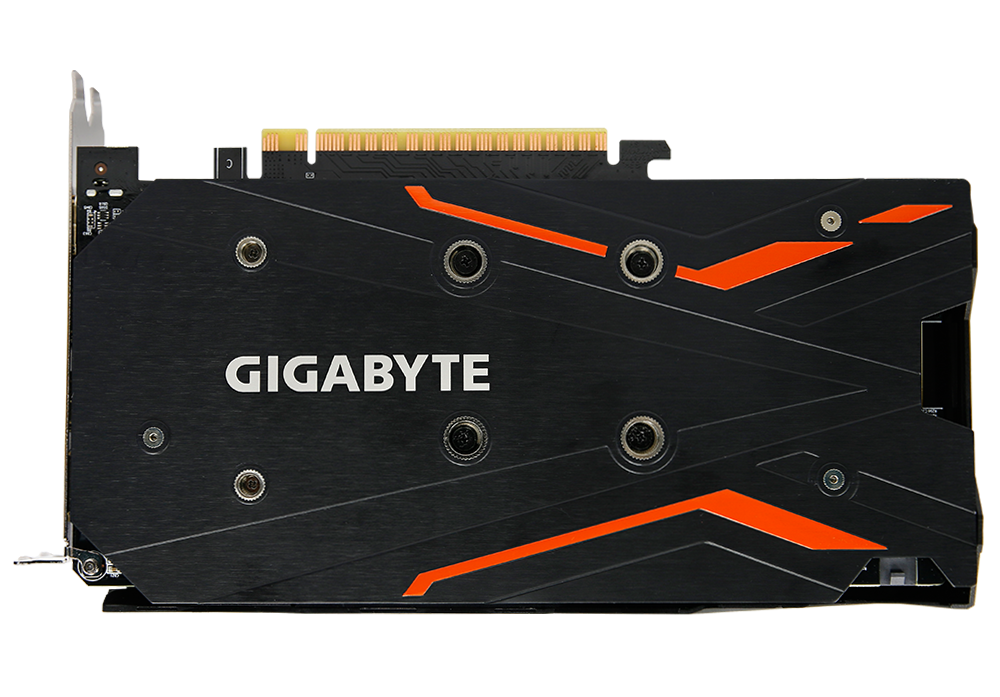 Card màn hình Gigabyte 4GB N105TG1 Gaming-4GD