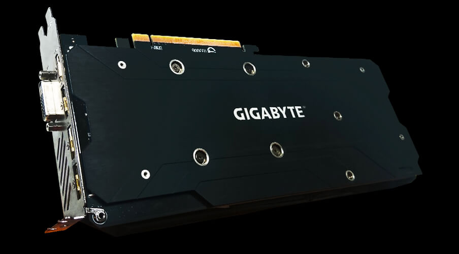 Card màn hình Gigabyte 6GB N1060G1 Gaming-6GD