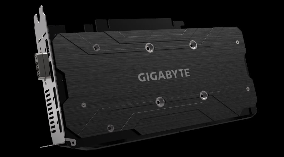 Card màn hình Gigabyte 8GB RX580Gaming-8GD