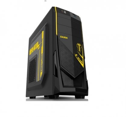 Thùng máy/ Case Sama G1 (No Power)