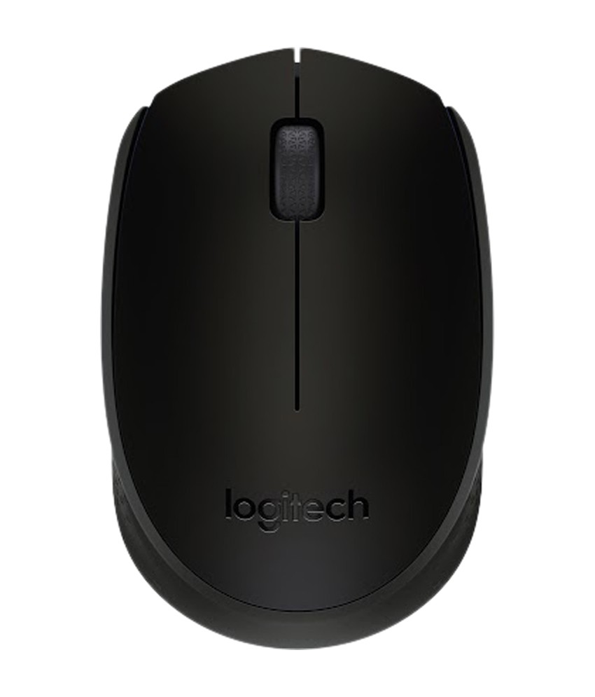 Chuột máy tính Logitech M170 (Đen)