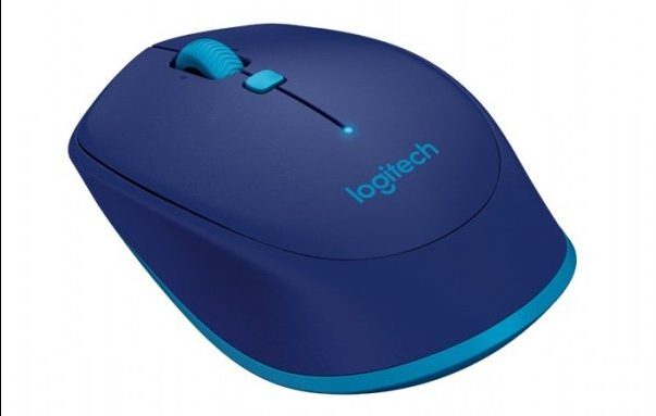 Chuột máy tính Logitech M337 (Xanh)