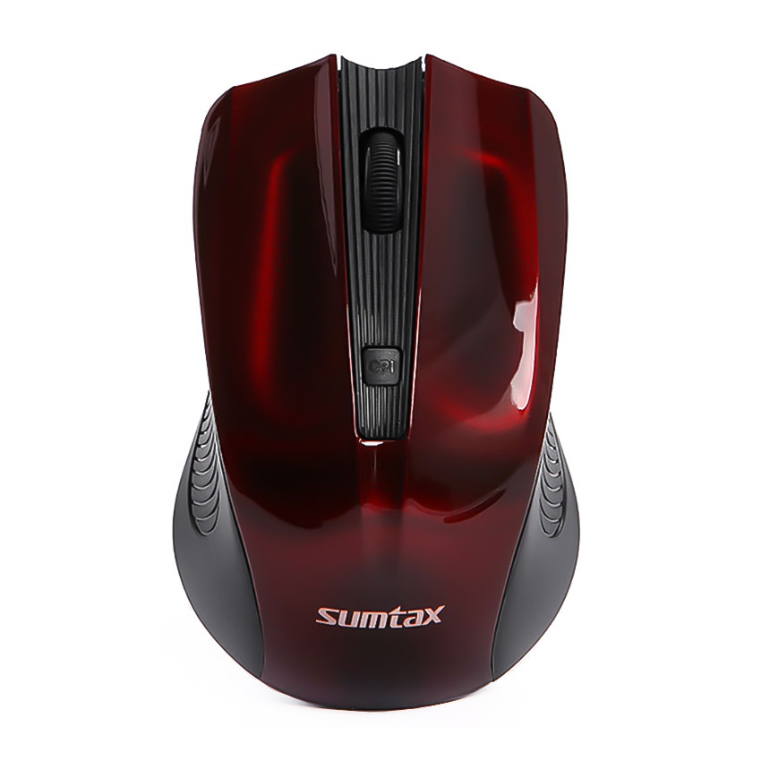 Chuột máy tính Sumtax G6 (Đỏ)