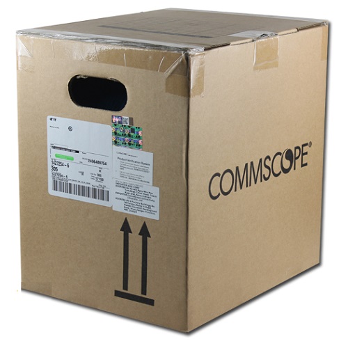CommScope (AMP) cat5e UTP (Thùng 300m)