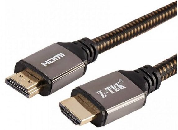 Cáp HDMI 1.4 Z-Tek ZY 265 (1.8m) 2.0 4K