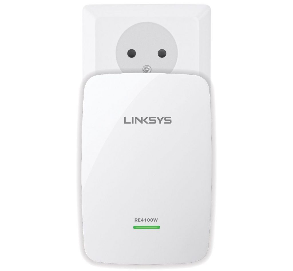 Extender Linksys RE4100W - Phong Vũ