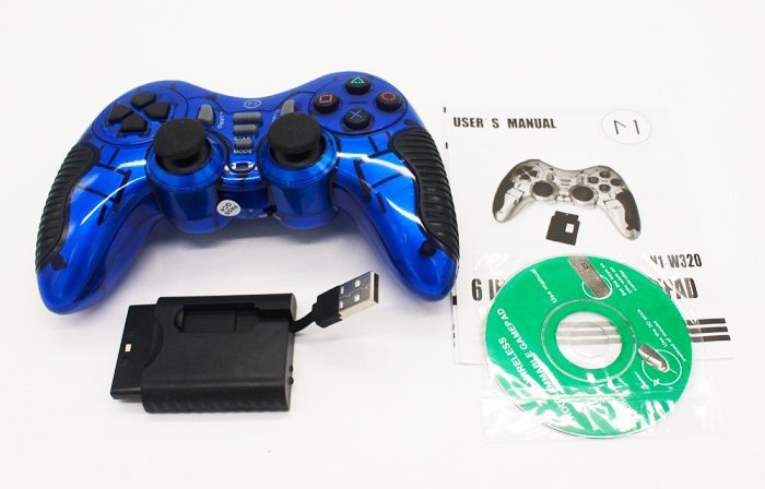 Gamepad N1-W320