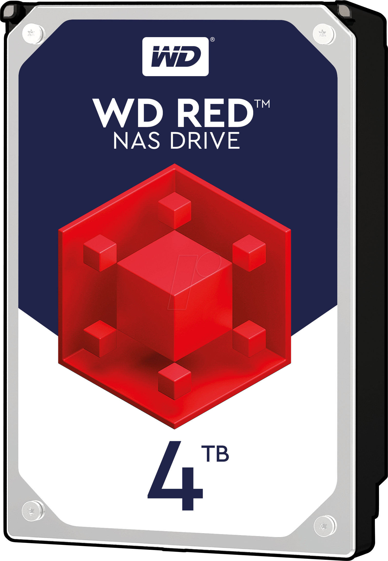 WD HDD RED