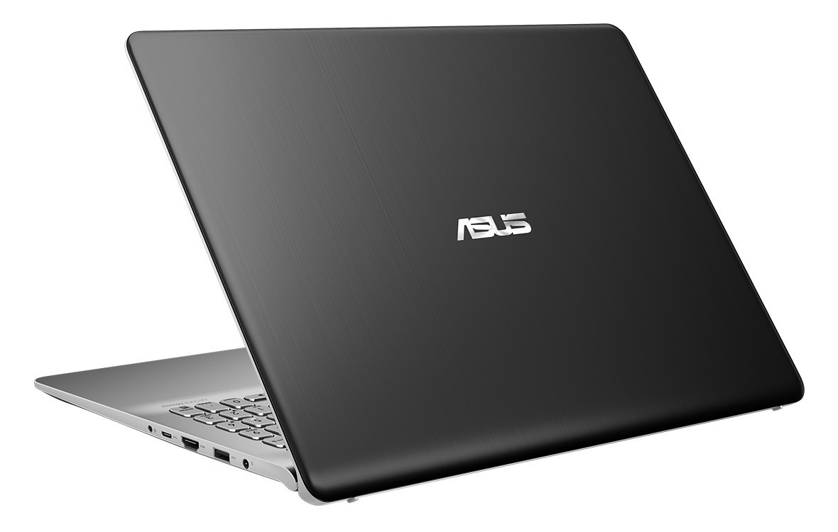 Laptop Asus S530UA-BQ278T (i5-8250U) (Đen) 