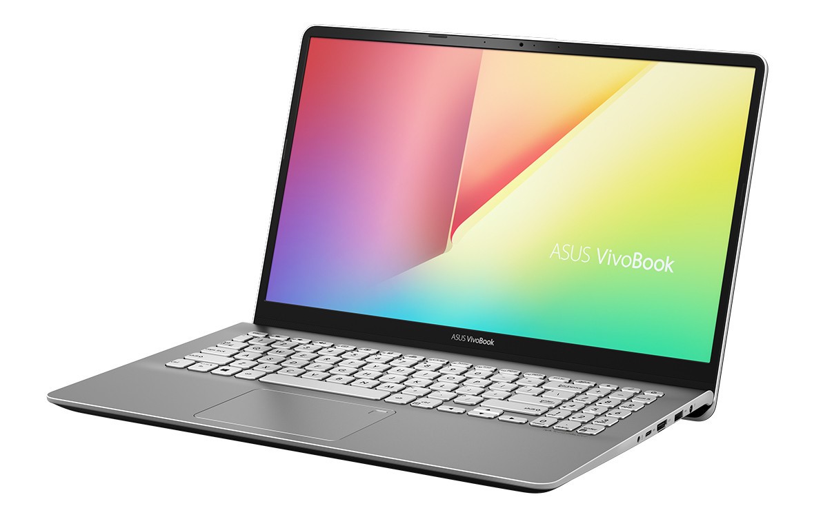 Laptop Asus S530UA-BQ278T (i5-8250U) (Đen) 