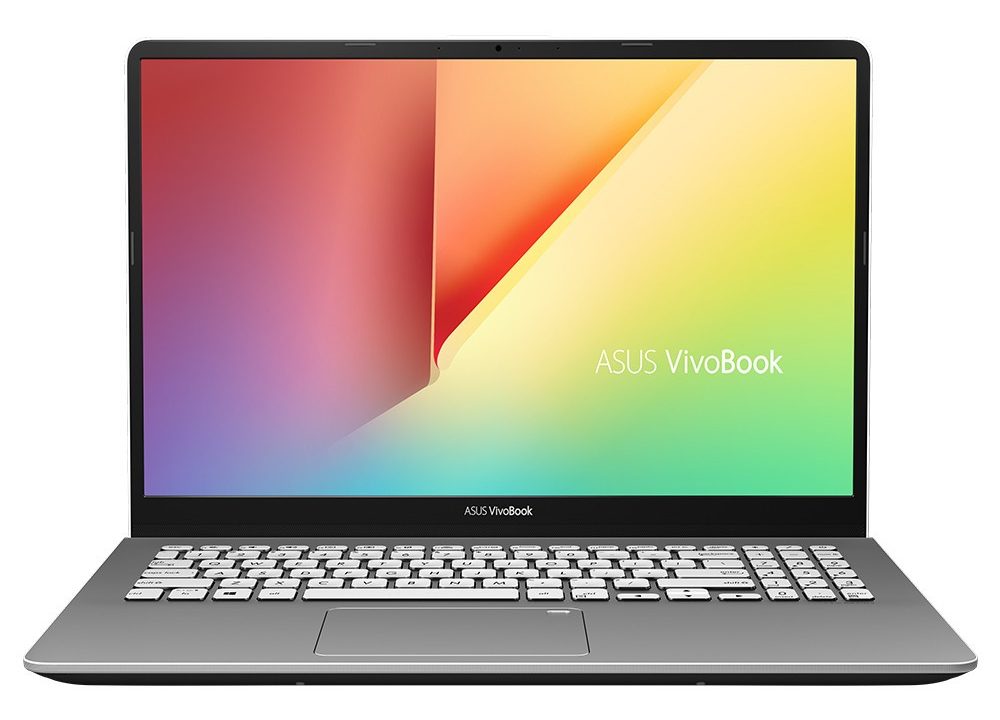 Laptop Asus S530UA-BQ278T (i5-8250U) (Đen)